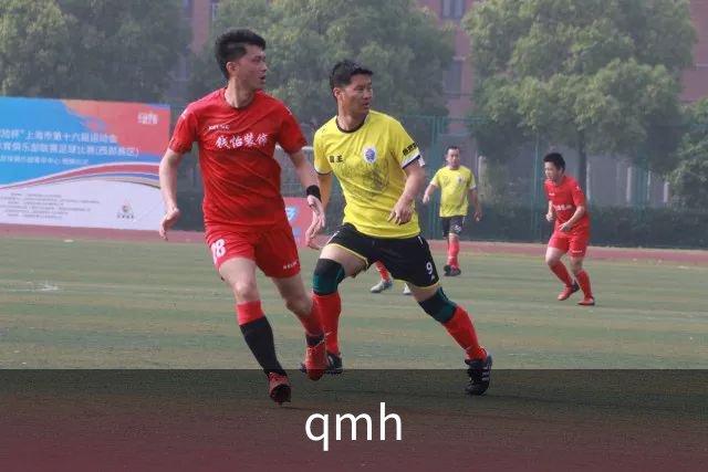 qmh公司环境